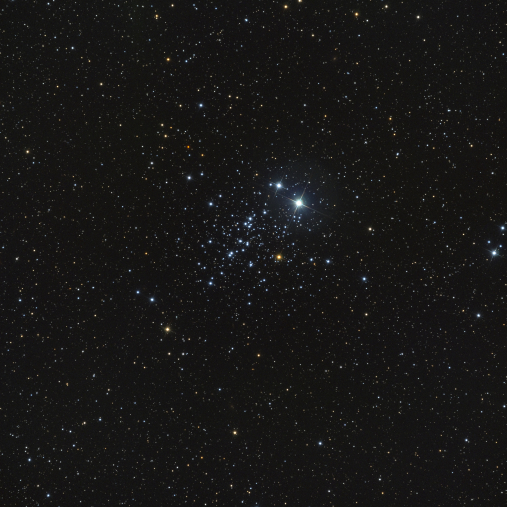 Open star clusters