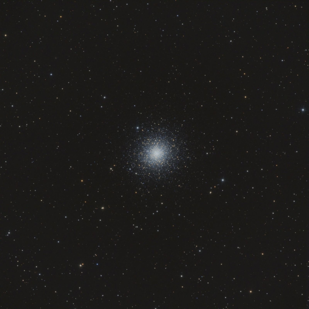 Globullar star clusters