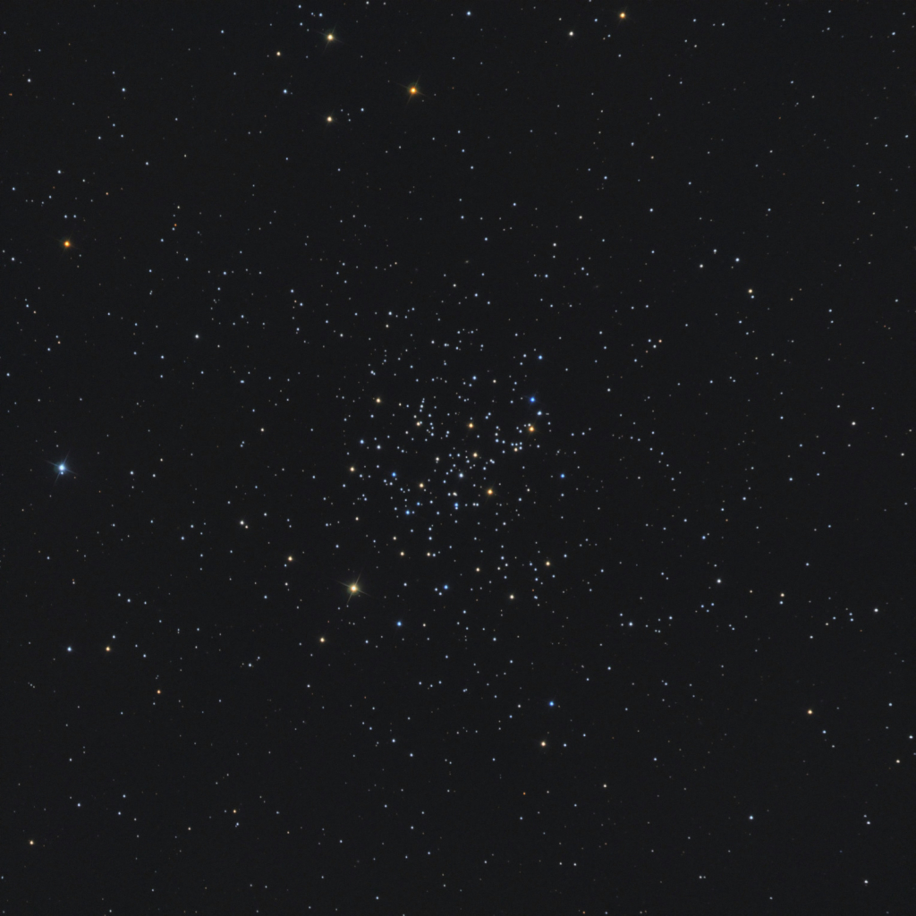 Open star clusters