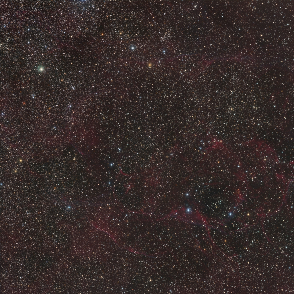 Planetary nebulae and supernova remnants